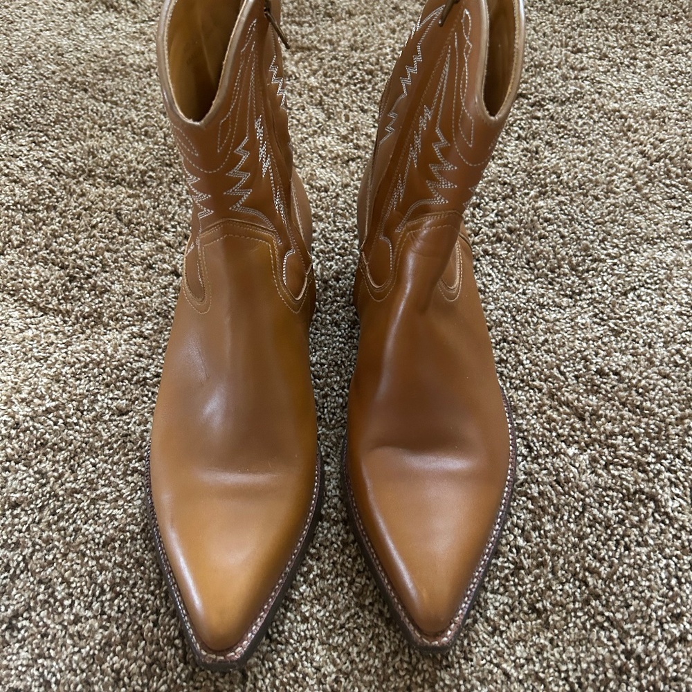 Saint Laurent Men’s Boots